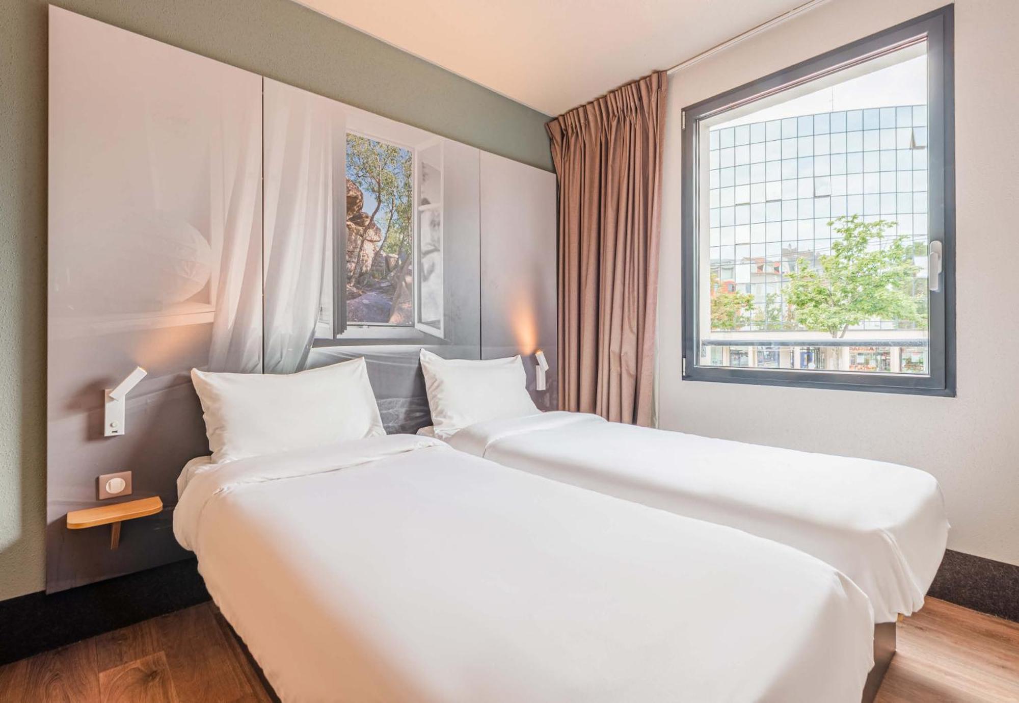 B&B Hotel Lens Musee Du Louvre ภายนอก รูปภาพ